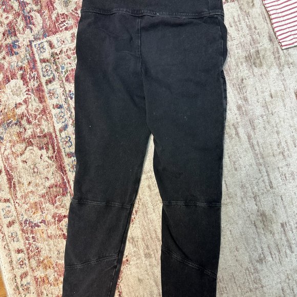Melrose & Market  Girls Black Skinny Pants Size M (8-10) In Great Shape!! - Picture 4 of 4